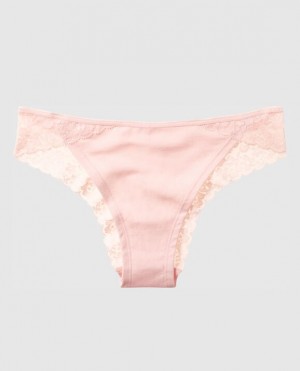 Women's La Senza Cheeky Panty Underwear Ballet | WBwzciCk