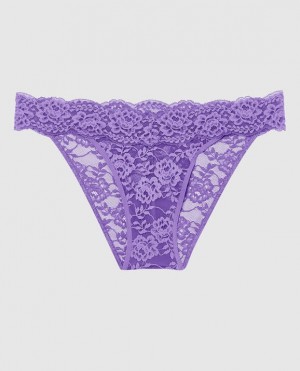 Women's La Senza Cheeky Panty Underwear Flower | 7OXGcULQ