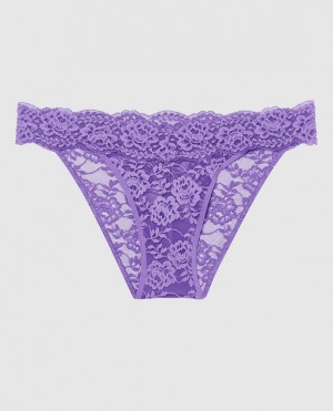 Women's La Senza Cheeky Panty Underwear Flower | vnP7rbZh