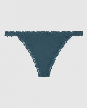 Women's La Senza G-String Panty Underwear Deep Dive | 8XrVWD6a