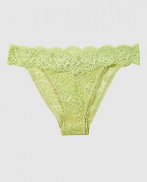 Women's La Senza High Leg Cheeky Panty Underwear Margarita | KQb8JJVL