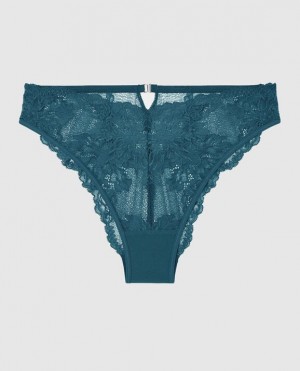 Women's La Senza High Waist Cheeky Panty Underwear Deep Dive | nDISEQbp