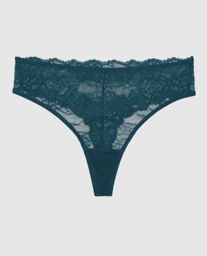 Women's La Senza High Waist Thong Panty Underwear Deep Dive | IxpRNg0v