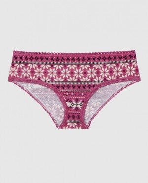 Women's La Senza Hipster Panty Underwear Pink | xGj8fjws