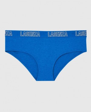 Women's La Senza Hipster Panty Underwear Deep Blue | e1PZHSUH