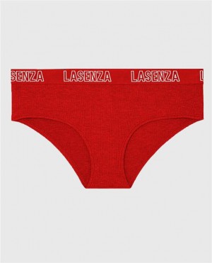 Women's La Senza Hipster Panty Underwear Red | GrjXcJ5y