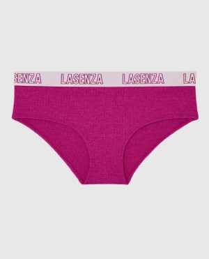 Women's La Senza Hipster Panty Underwear Pink | O8rCI4Vh