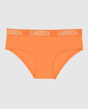 Women's La Senza Hipster Panty Underwear Apricot | xo2hvGw1