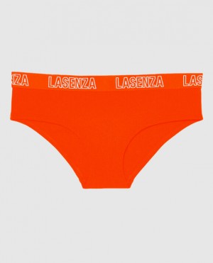 Women's La Senza Hipster Panty Underwear Hot Glow | tbsG6SkU