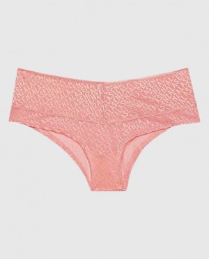 Women's La Senza Hipster Panty Underwear Strawberry Ice | I8P1hXVA
