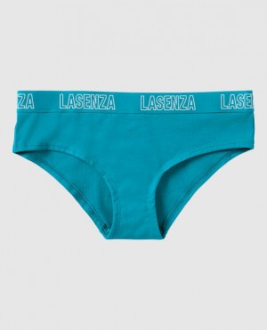 Women's La Senza Hipster Panty Underwear Tahitian Tide | JeLwsdJ0