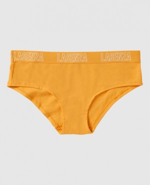 Women's La Senza Hipster Panty Underwear Mngo Sunset | lXKfo6oa
