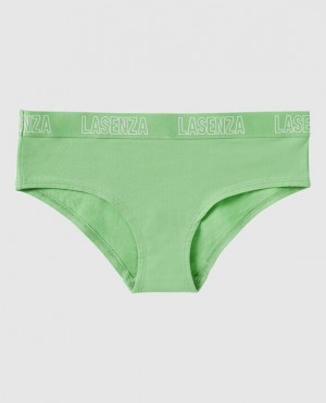 Women's La Senza Hipster Panty Underwear Mint | dU7KsNjm