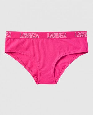 Women's La Senza Hipster Panty Underwear Pink | PXWooauN