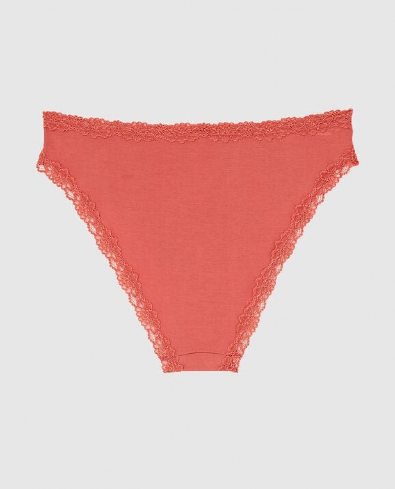 Women's La Senza Bikini Panty Underwear Astro Dust | BCrBwpTx