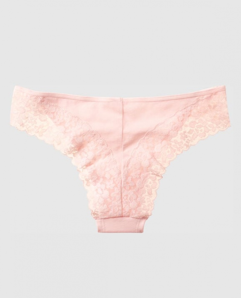 Women's La Senza Cheeky Panty Underwear Ballet | WBwzciCk