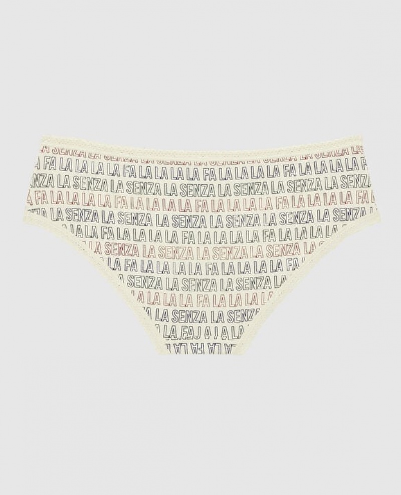 Women's La Senza Hipster Panty Underwear Festive LaSenza | sbUwDx77