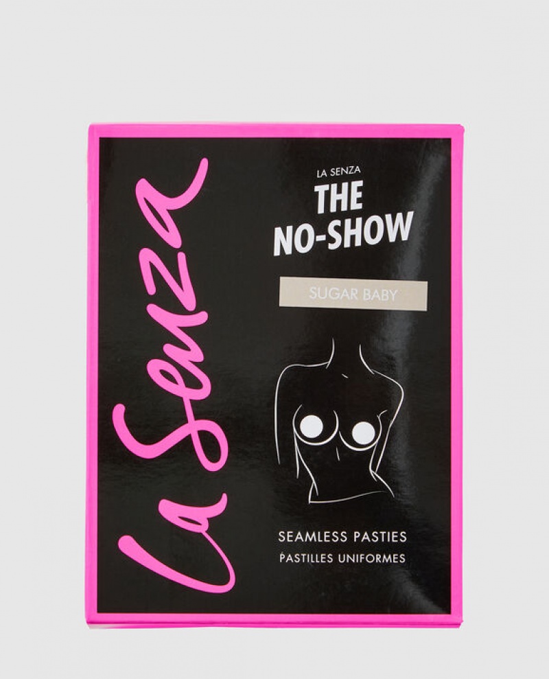 Women's La Senza The No-Show Pasties Accessories Sugar Baby | WfB2VZD1